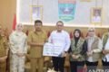 Bantuan Kaltim untuk Sumbar