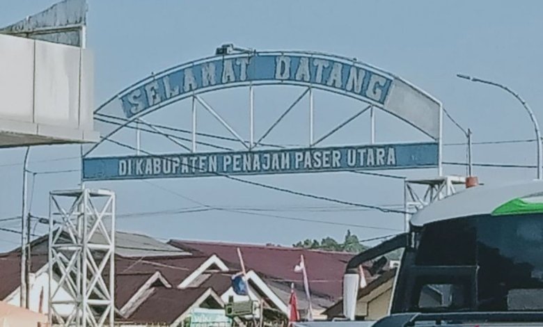 penurunan kasus malaria Penajam