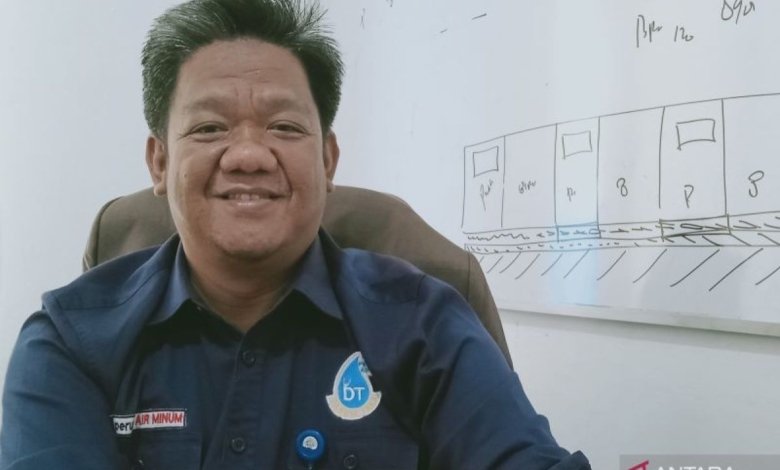 WTP Penajam Paser Utara