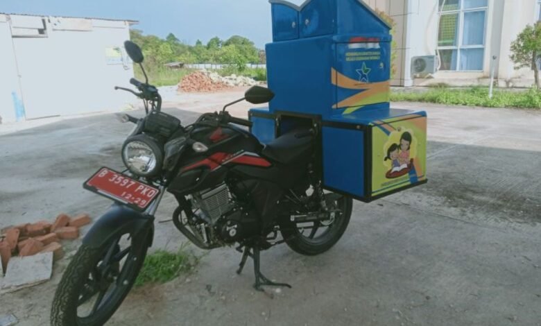 Minat Baca Penajam Paser Utara