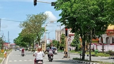 timbulan sampah Buluminung