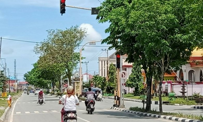 timbulan sampah Buluminung