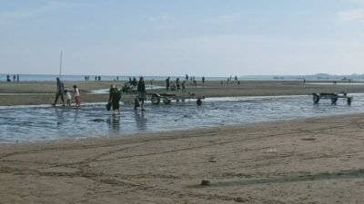 Wisata Pantai Terpadu Penajam