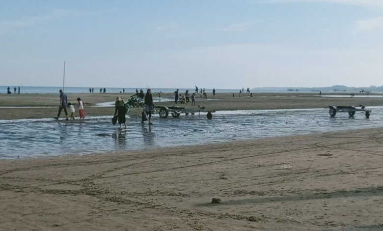 Wisata Pantai Terpadu Penajam