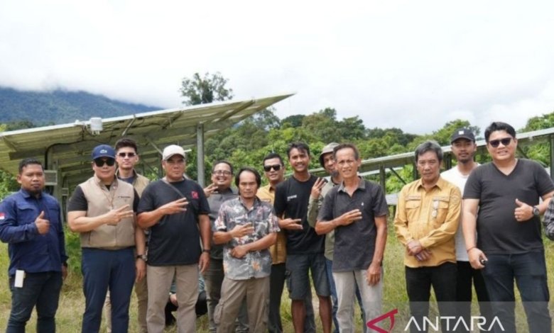 Kemandirian Energi Kaltim