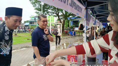 Expo Vaganza UWGM Samarinda