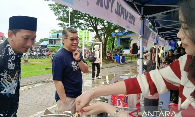 Expo Vaganza UWGM Samarinda