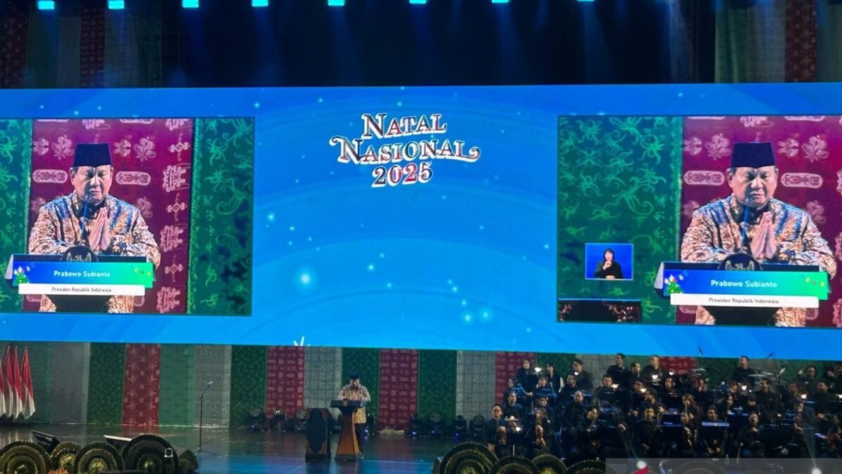 Natal Nasional 2025