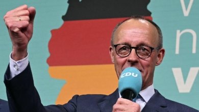 Kanselir Jerman Friedrich Merz