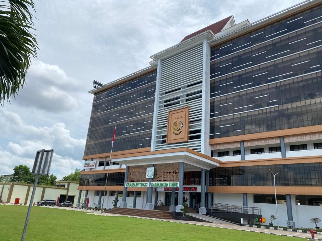 Kantor Kejaksaan Tinggi Kalimantan Timur (Kejati Kaltim)