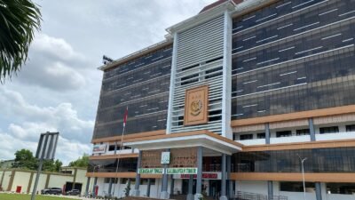 Kantor Kejaksaan Tinggi Kalimantan Timur (Kejati Kaltim)