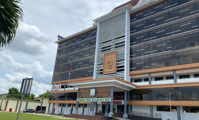 Kantor Kejaksaan Tinggi Kalimantan Timur (Kejati Kaltim)