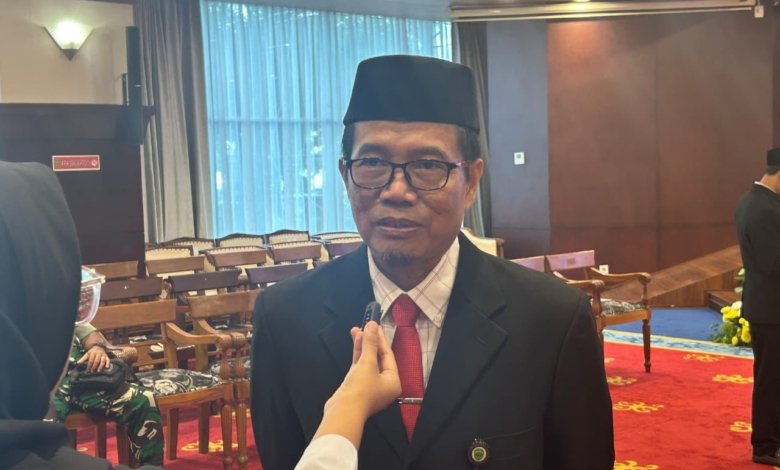 Kepala Dinas Sosial (Dinsos) Kalimantan Timur, Andi Muhammad Ishak, menjelaskan bahwa progres pengembangan Sekolah Rakyat menunjukkan perkembangan positif. (IST)
