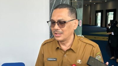 Kepala Diskominfo Kaltim, Muhammad Faisal, menyebut capaian ini sebagai indikator positif atas pelaksanaan program digitalisasi pedesaan yang dijalankan pemerintah provinsi. (IST)
