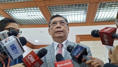 Ketua Komisi I DPR RI Utut Adianto