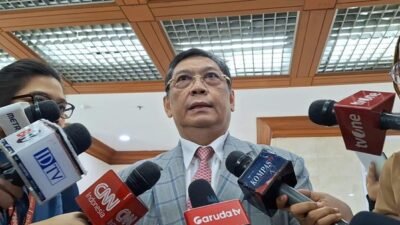 Ketua Komisi I DPR RI Utut Adianto