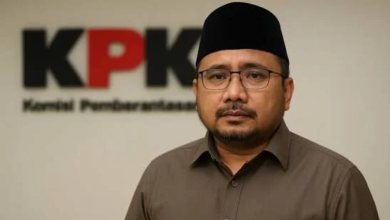 Mantan Menteri Agama (Menag) Yaqut Cholil Qoumas