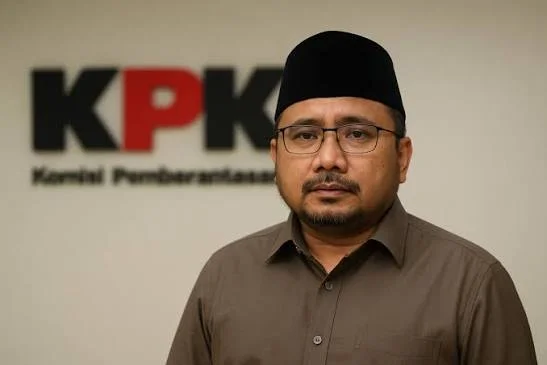 Mantan Menteri Agama (Menag) Yaqut Cholil Qoumas