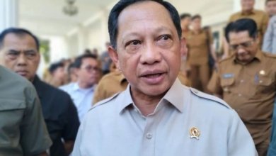 Menteri Dalam Negeri (Mendagri) Tito Karnavian