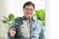 Menteri Koordinator Bidang Perekonomian Airlangga Hartarto
