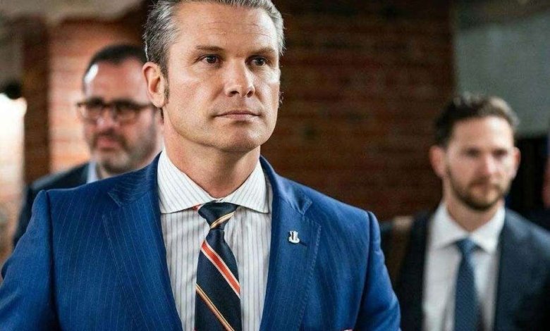 Menteri Pertahanan Amerika Serikat, Pete Hegseth
