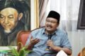 Menteri Sosial Saifullah Yusuf atau Gus Ipul