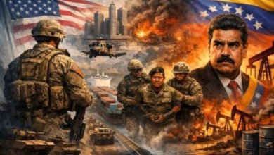 Operasi rahasia Amerika Serikat (AS) di Venezuela