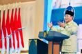 Presiden Prabowo Subianto menggelar Taklimat dengan Rektor serta Pimpinan Perguruan Tinggi Negeri dan Swasta Tahun 2026, pada Kamis, 15 Januari 2026.