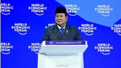 Presiden RI Prabowo Subianto