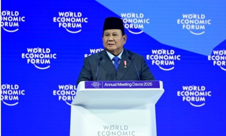 Presiden RI Prabowo Subianto