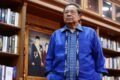 Presiden ke-6 RI Susilo Bambang Yudhoyono (SBY).
