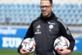 Liam Rosenior Pelatih Chelsea