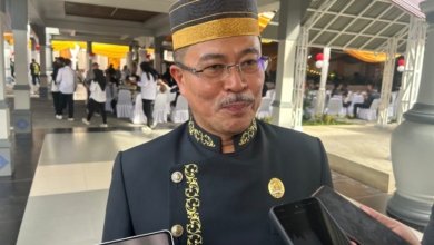 Sekretaris Komisi IV DPRD Kaltim, M. Darlis Pattalongi, menilai kondisi RS AMS II ironis dan patut menjadi perhatian serius pemerintah daerah. (IST)