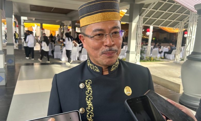 Sekretaris Komisi IV DPRD Kaltim, M. Darlis Pattalongi, menilai kondisi RS AMS II ironis dan patut menjadi perhatian serius pemerintah daerah. (IST)