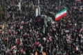Situasi dalam negeri Iran dilaporkan semakin tegang setelah gelombang protes nasional
