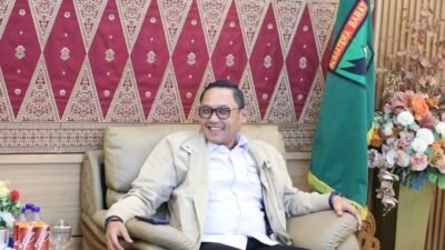 Wakil Gubernur Kalimantan Timur, Seno Aji