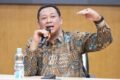 Wakil Ketua KPK, Fitroh Rohcayanto