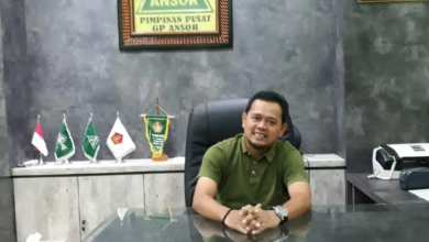 Wakil Ketua Umum GP Ansor, H. M. Fajri Al Farobi