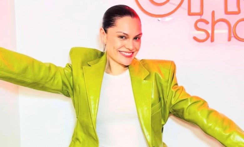 Jessie J 2025