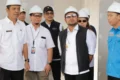 Gubernur Kalimantan Timur, Rudy Mas'ud tinjau pembangunan Bandara Ujoh Bilang
