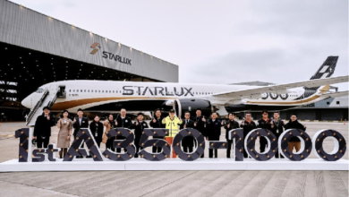 STARLUX A350-1000