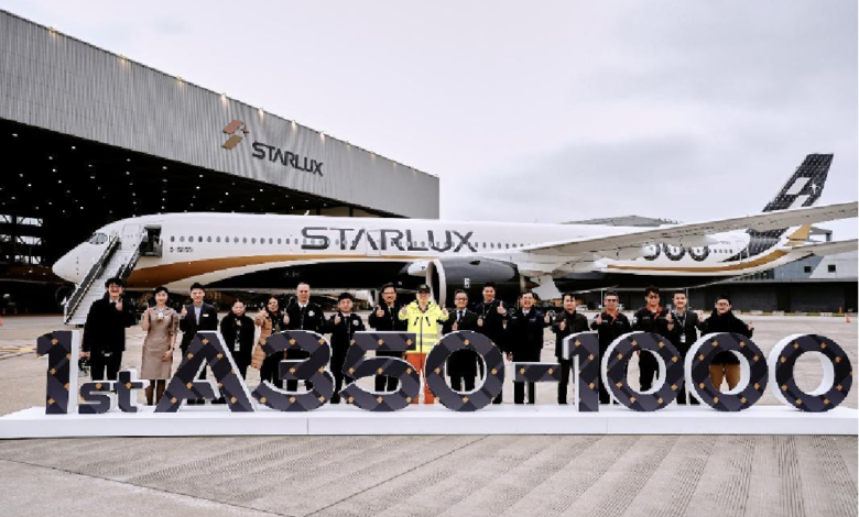 STARLUX A350-1000