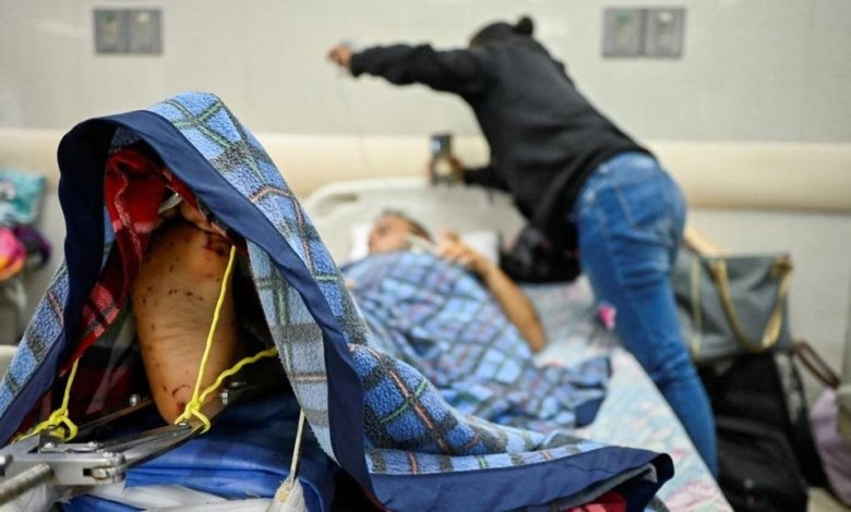 Operasi Militer AS Venezuela