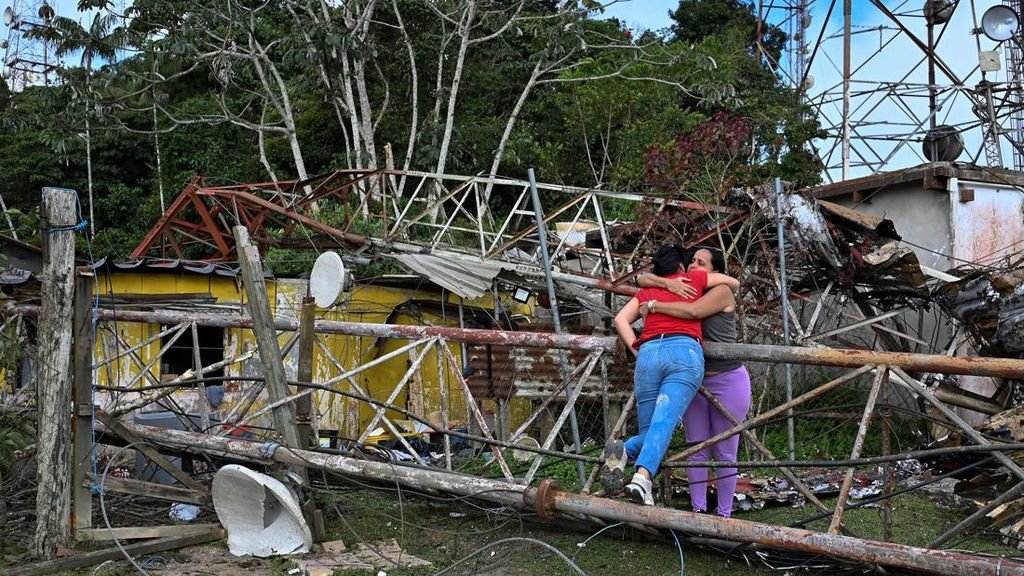 Keamanan WNI di Venezuela