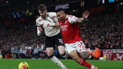 Klasemen Liga Inggris