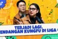 Tendangan kungfu Liga 4