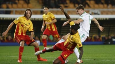 AS Roma Bangkit