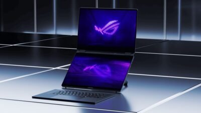 Asus ROG Zephyrus Duo