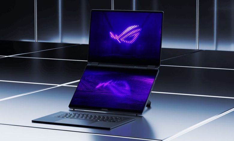 Asus ROG Zephyrus Duo