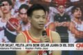 Gelar Juara IBL Pelita Jaya